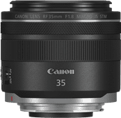 Canon RF 35mm f/1.8 Macro IS STM Primelens