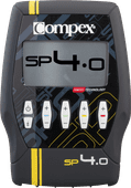 Compex SP 4.0 Elektrostimulatie-apparaat