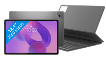 Lenovo Idea Tab Plus 12,1 Pouces 256 Go Wifi Gris avec Stylet + Étui Clavier AZERTY Tablette Lenovo Idea Tab