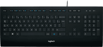 Logitech K280e Keyboard Azerty 