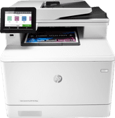 HP Color LaserJet Pro MFP M479fdw all-in-one printer for business use