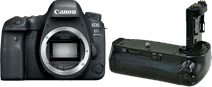 Canon EOS 6D Mark II + Jupio Battery Grip (BG-E21) Spiegelreflexcamera