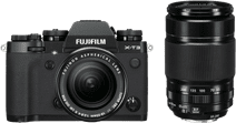 Fujifilm X-T3 + XF 18-55mm f/2.8-4.0 + XF 55-200mm f/3.5-4.8 Fujifilm systeemcamera