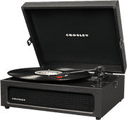 Crosley Voyager Noir Cadeau : gadget