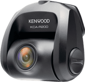 Kenwood KCA-R200 Dashcam ou caméra de tableau de bord