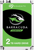 Seagate Barracuda ST2000DM008 2TB Interne harde schijf