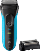 Braun Series 3 3040 Wet & Dry + Braun Cassette 32B Braun electric shaver