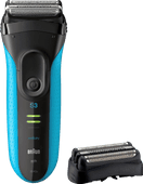 Braun Series 3 3040 Wet & Dry + Braun Cassette 32B Electric shaver with razor foil