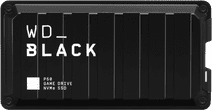 WD BLACK P50 Game Drive SSD 500GB WD externe SSD