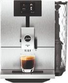 JURA ENA 8 Massive Aluminium 2019 Machine à café entièrement automatique haut de gamme 