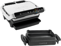 Tefal OptiGrill Elite GC750D + Tefal Snacking & Baking Accessoire Gril de contact 