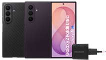 Samsung Galaxy Z Fold 8 Ultra 256GB Purple 5G + Accessory Pack Samsung smartphone promotion