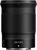 Nikon Nikkor Z 24mm f/1.8 S Lenses for Nikon mirrorless camera