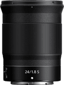 Nikon Nikkor Z 24mm f/1.8 S Wide-angle lenses for Nikon camera