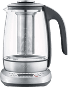 Sage the Smart Tea Infuser Glazen waterkoker