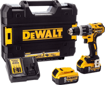 DeWalt DCD796P2-QW 