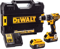 DeWalt DCD796P2-QW Boormachine voor de professional