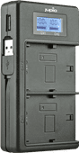 Jupio USB Duo Charger LCD pour Fujifilm NP-W126(S) Top 10 des détecteurs de monoxyde de carbone les plus vendus