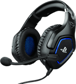 Trust GXT 488 FORZE Official Licensed - PlayStation 4 and 5 Gaming Headset - Black Wired gaming headset