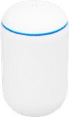 Ubiquiti UniFi Dream Machine WiFi solution for working from home in a large apartment