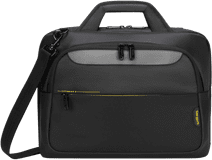 Targus City Gear Topload 15.6 Inches Black Targus laptop bag