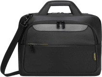 Targus City Gear Topload 15.6 Inches Black 