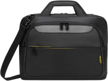 Targus City Gear Topload 15.6 Inches Black Messenger bag