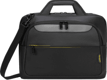Targus City Gear Topload 17.3 Inches Black 