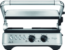 Sage the BBQ and Press Sage contact grill