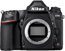 Nikon D780 Body Camera with a tiltable screen