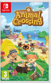 Animal Crossing New Horizons Nintendo Switch 