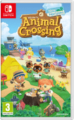 Animal Crossing New Horizons Nintendo Switch Gaming cadeau