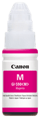 Canon GI-590 Bouteille d'Encre Magenta Cartouche d'encre pour imprimantes Canon PIXMA G