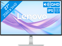 Lenovo L27q-4A Monitor met ecocheque