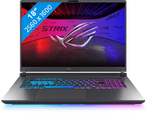 ASUS ROG Strix 18 G815LR-S9109W AZERTY Gaming laptop aanbieding