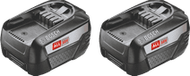 Bosch 18V 6.0Ah Battery 2-pack 