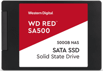 WD Red SA500 SATA SSD 2,5 pouces 500 Go SSD interne 2,5 pouces