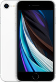 Refurbished iPhone SE 2020 64GB Wit (Zo goed als nieuw) Goedkope refurbished iPhone