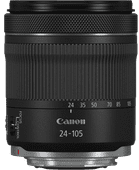 Canon RF 24-105mm f/4-7.1 IS STM Lens voor Canon camera