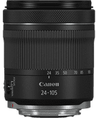 Canon RF 24-105mm f/4-7.1 IS STM Wide-angle lens for mirrorless camera