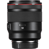 Canon RF 50mm f/1.2L USM Lens voor Canon camera