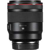 Canon RF 50mm f/1.2L USM 50 mm lenzen voor Canon camera