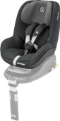 Maxi-Cosi Pearl Authentic Black Kinderautostoeltje of autozitje