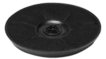 ETNA REC25 Dampkap koolstoffilter