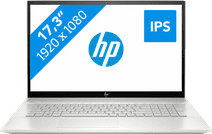 HP Envy 17-ce1009nb AZERTY Windows 10 laptop