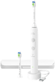 Philips Sonicare 4100 Series HX4044/41 Wit Philips Sonicare 3100 en 4100