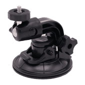Caruba Suction Cup PRO Mount Fixation pour action-cam