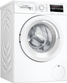 Bosch WAU28SE0FG i-DOS Stille wasmachine