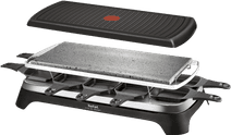 Tefal RE45A8 3 in 1 gourmetstel Raclette grill