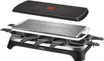 Tefal 3-en-1 Appareil à Gourmet RE45A8 Appareil à gourmet